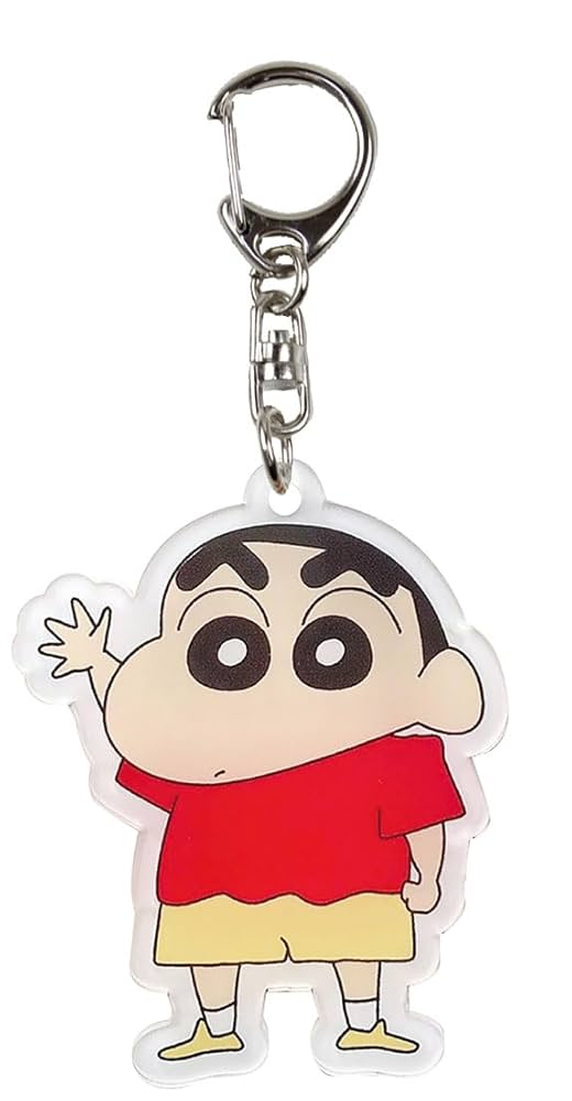 Amazon.co.jp: アイプランニング クレヨンしんちゃん アクリル